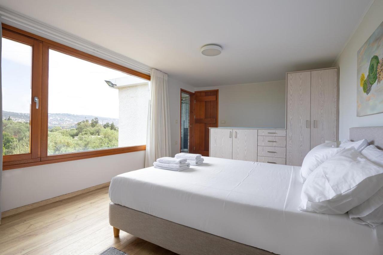 Дом отдыха Eliva House Ханья