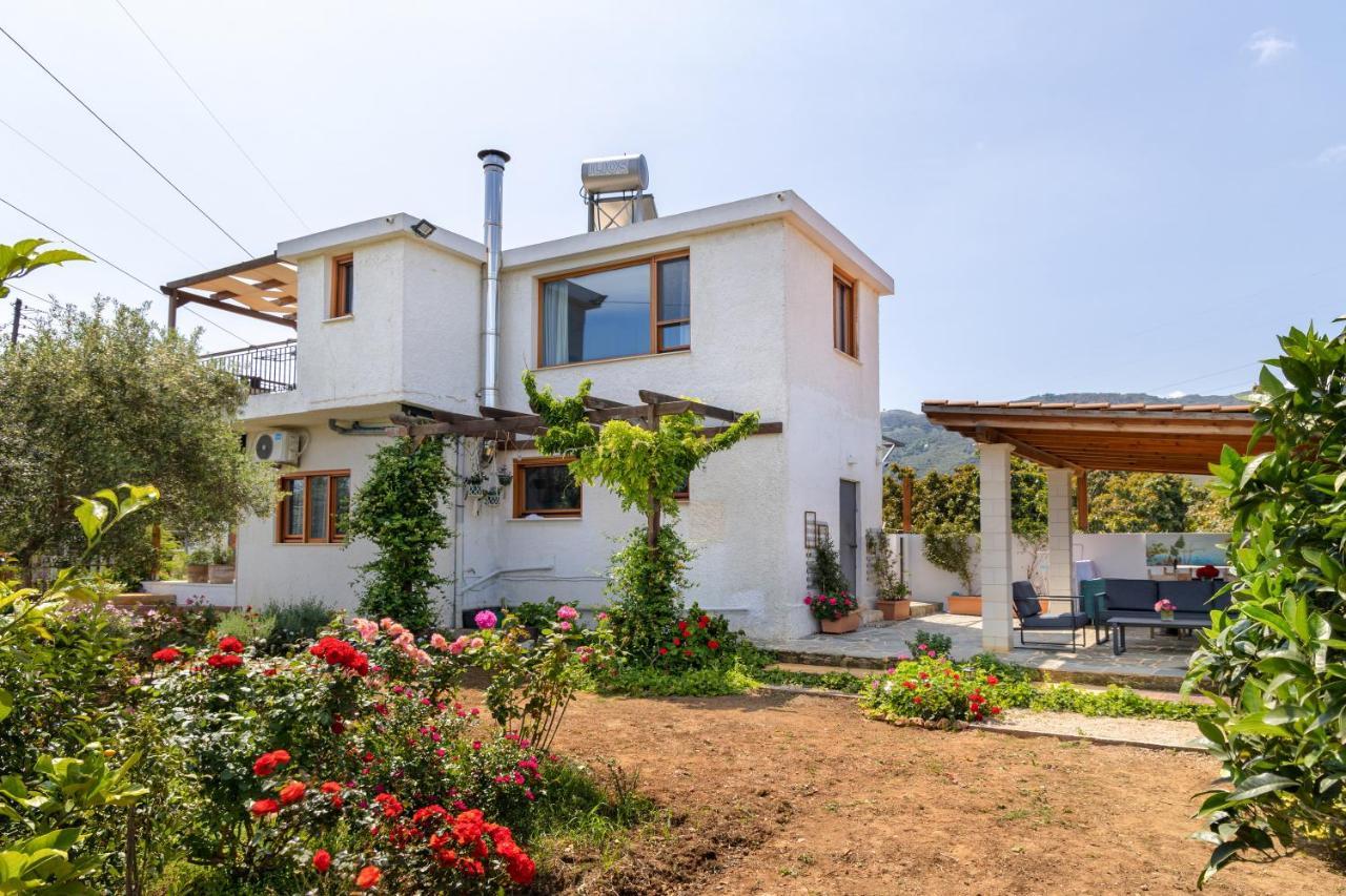 Eliva House Дом отдыха Ханья